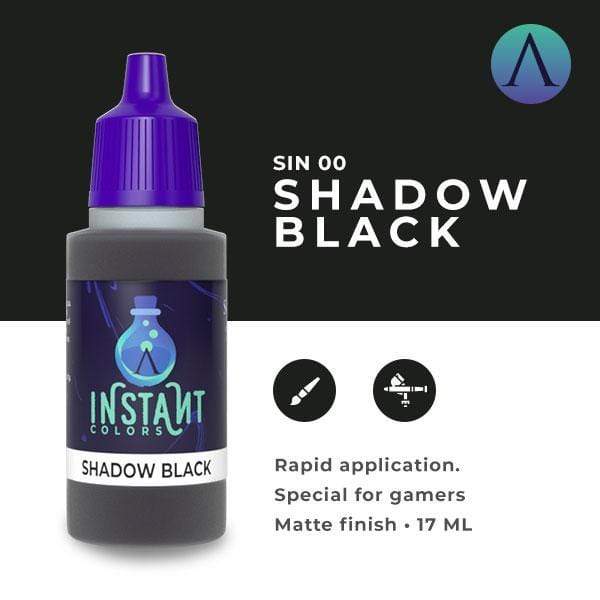 Scale 75 SIN-00 Shadow Black