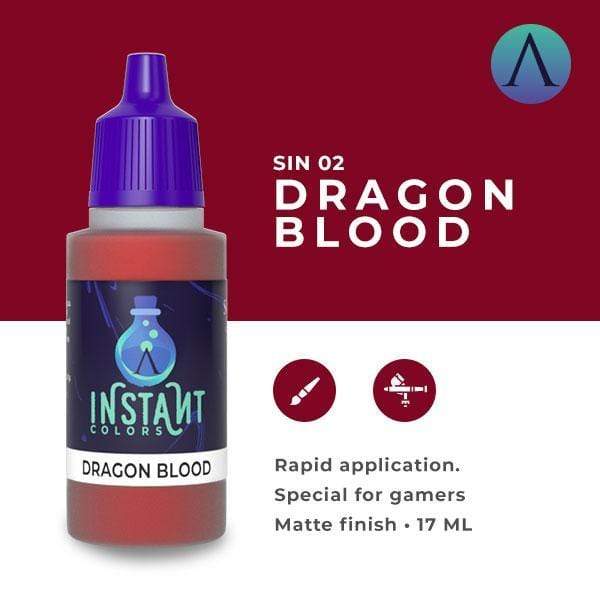 Scale 75 SIN-02 Dragon Blood