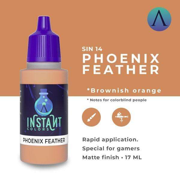 Scale 75 SIN-14 Phoenix Feather