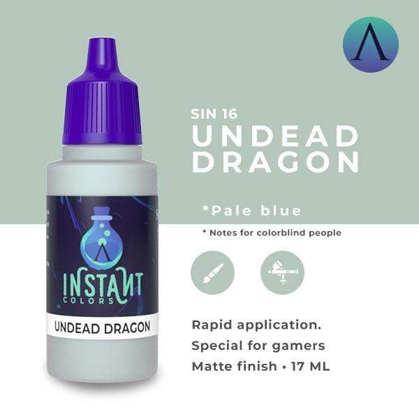 Scale 75 SIN-16 Undead Dragon