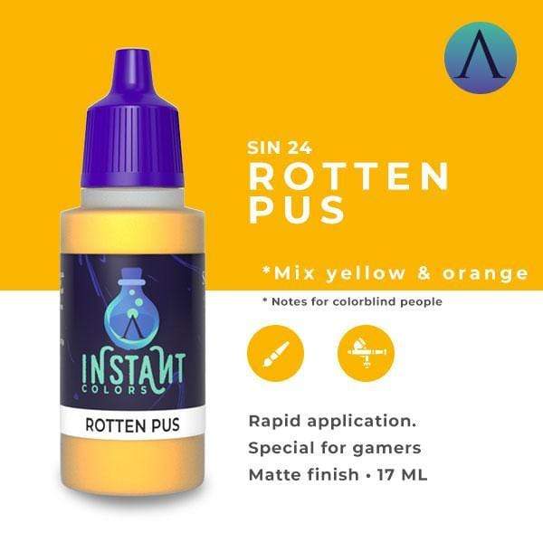 Scale 75 SIN-24 Rotten Pus