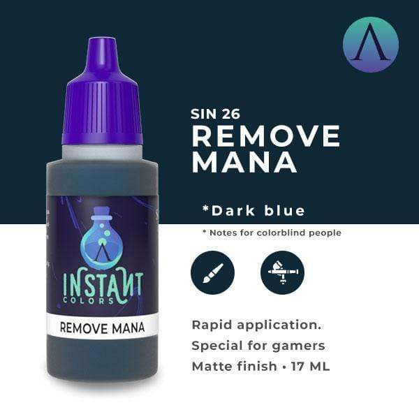 Scale 75 SIN-26 Remove Mana