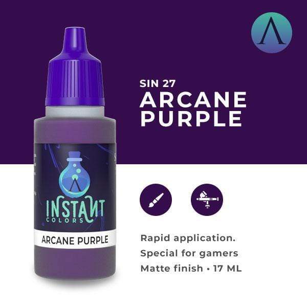Scale 75 SIN-27 Arcane Purple