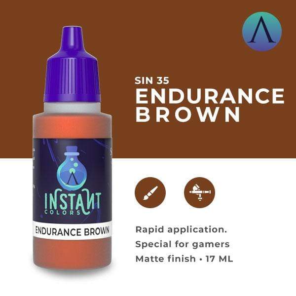 Scale 75 SIN-35 Endurance Brown