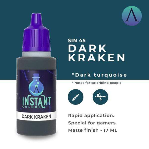 Scale 75 SIN-45 Dark Kraken