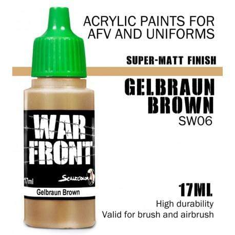 Scale 75 SW06 Gelbraun Brown