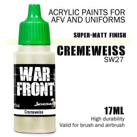 Scale 75 SW27 Cremeweiss