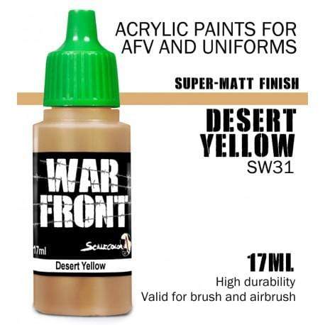 Scale 75 SW31 Desert Yellow
