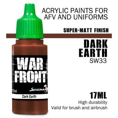 Scale 75 SW33 Dark Earth