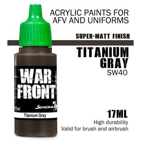 Scale 75 SW40 Titanium Grey