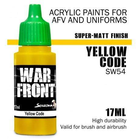 Scale 75 SW54 Yellow Code