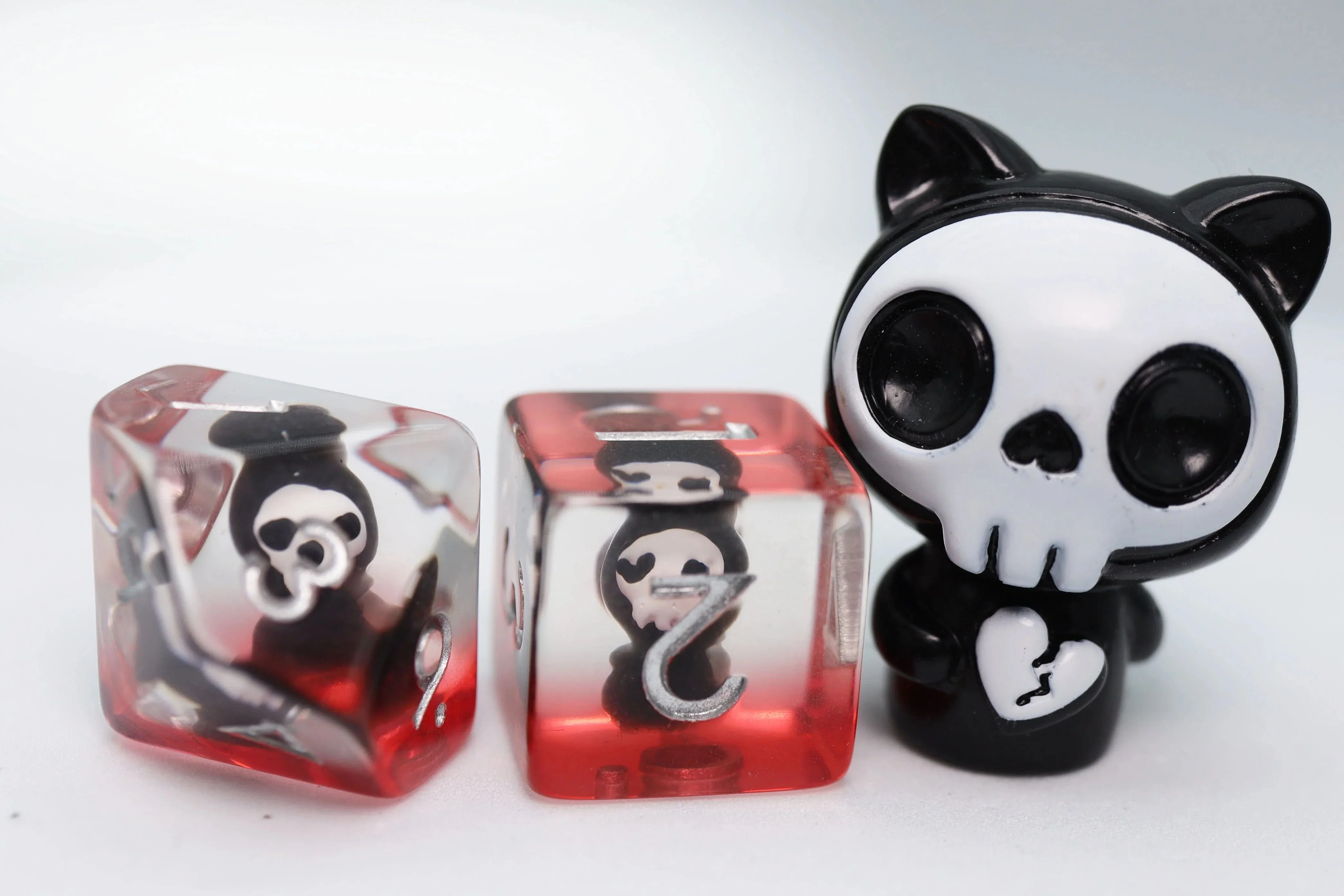 Scream RPG Dice Set - Image 3