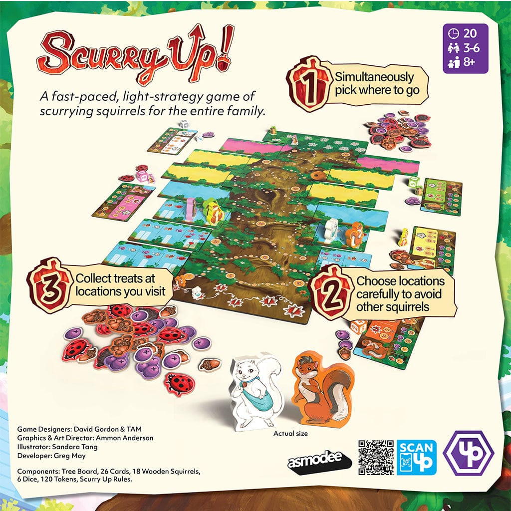 Scurry Up! - Image 3