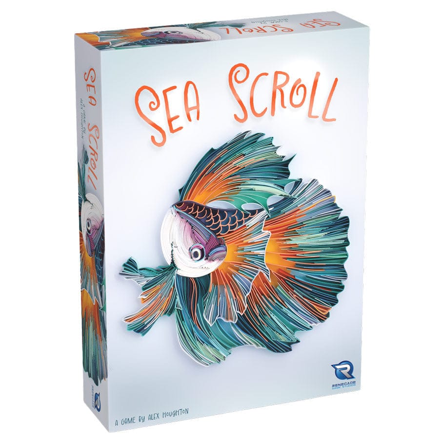 Sea Scroll (Pre-Order)