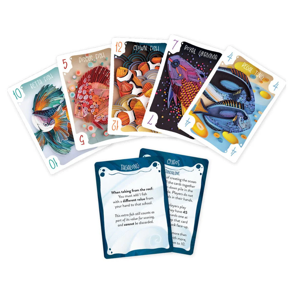Sea Scroll (Pre-Order) - Image 2