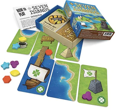 Seven Islands - Image 2