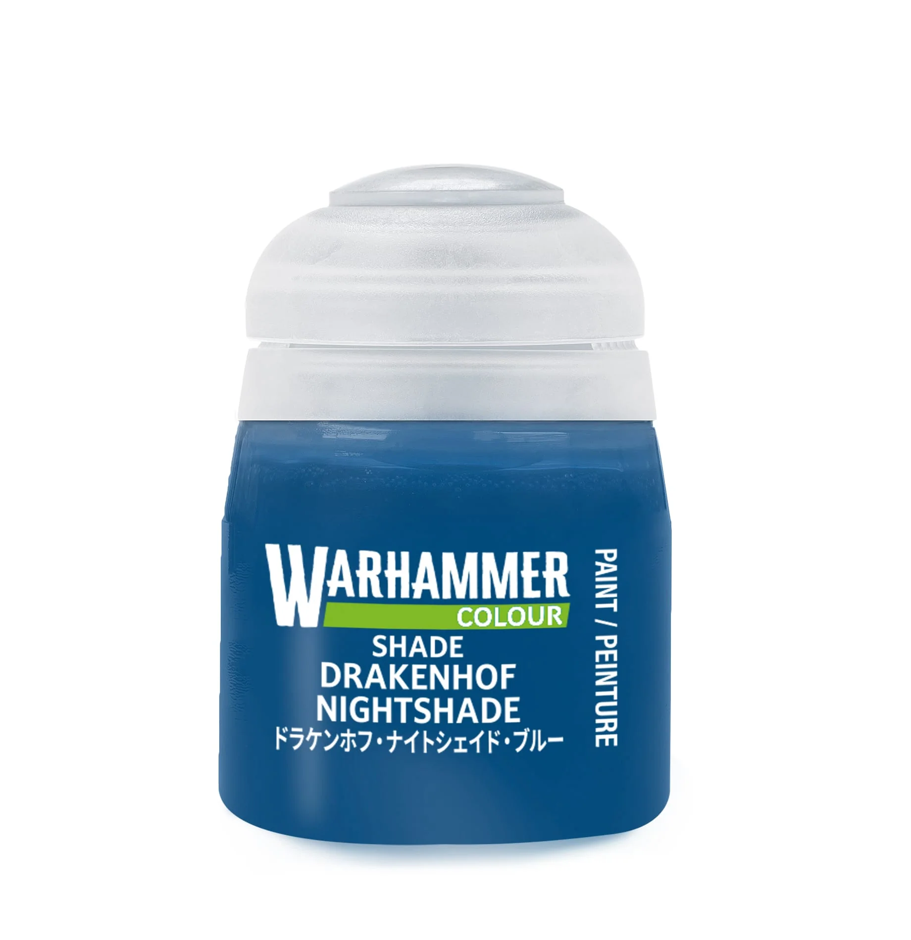 Warhammer Colour Paint: Shade - Drakenhof Nightshade (18ml)