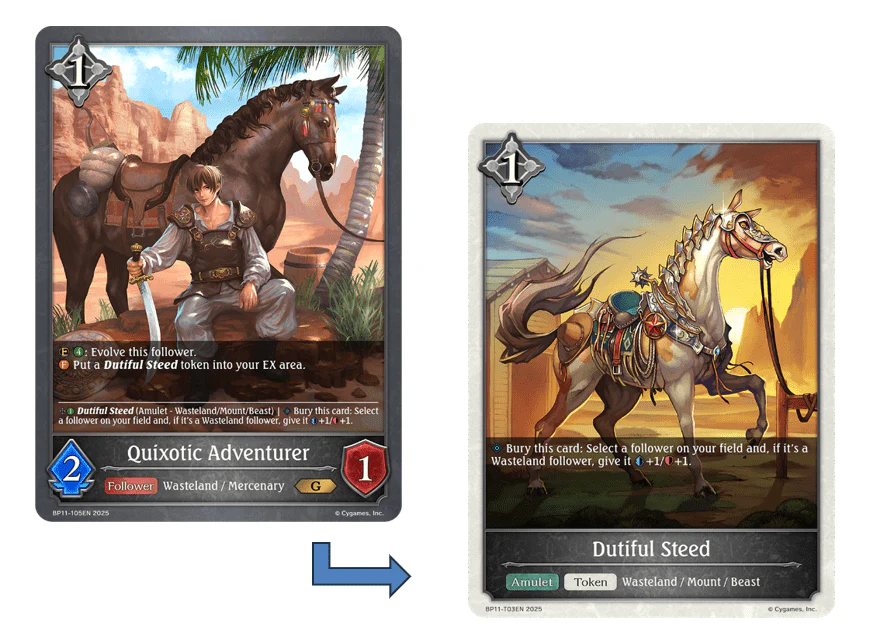 Shadowverse Evolve: Bullet of Fate Booster Display [SVEE-BP11] - Image 4