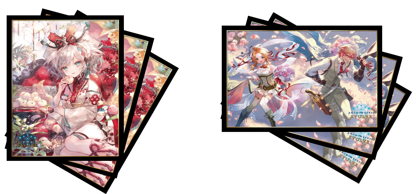 Shadowverse Evolve: Bullet of Fate Booster Display [SVEE-BP11] - Image 6