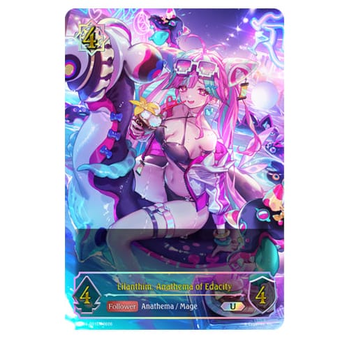 Shadowverse: Evolve - Premium Card Set: Summer Edition Vol. 1 (English Edition) (Pre-Order) - Image 3