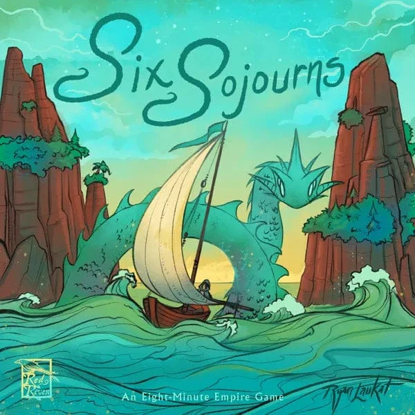 Six Sojourns (Pre-Order)