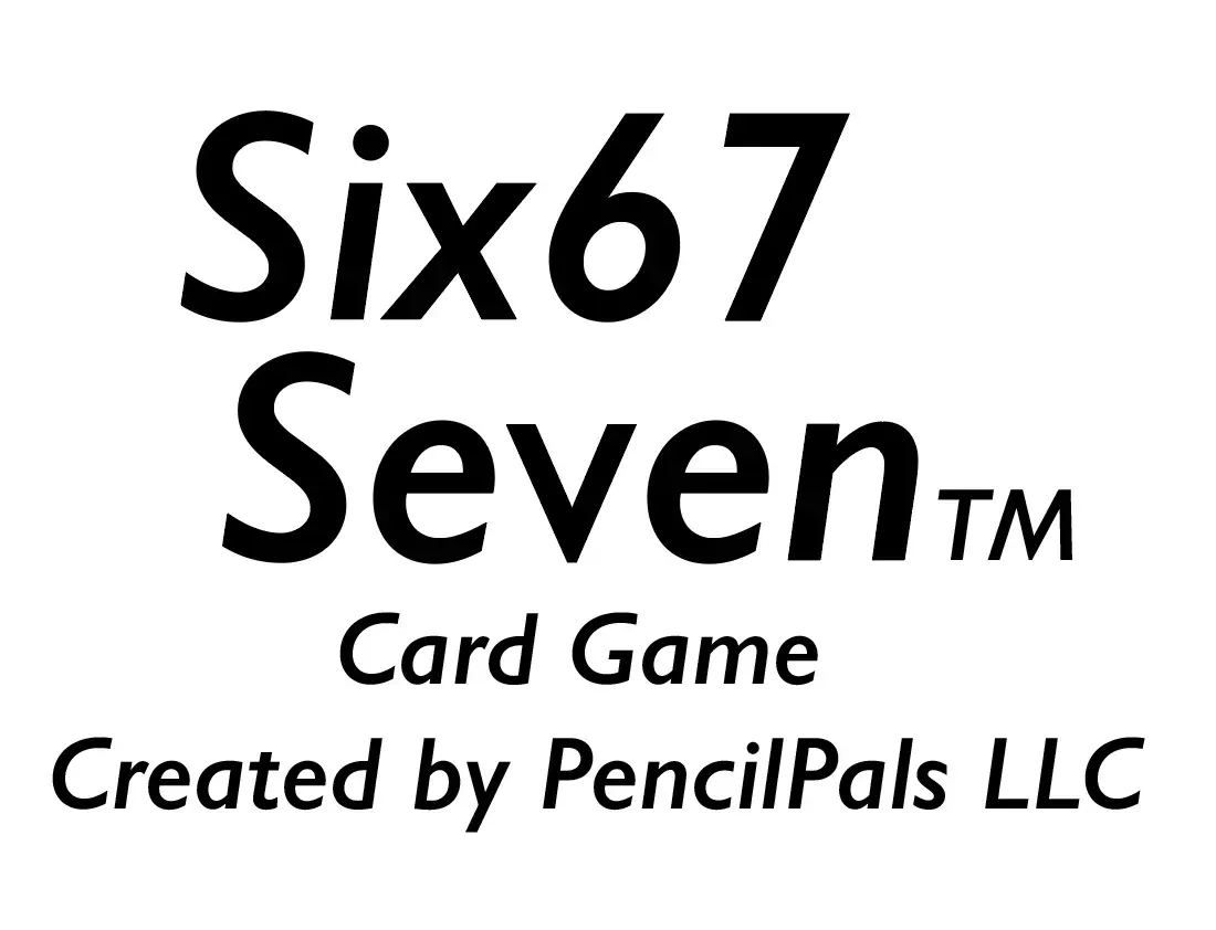Six67Seven Card Game