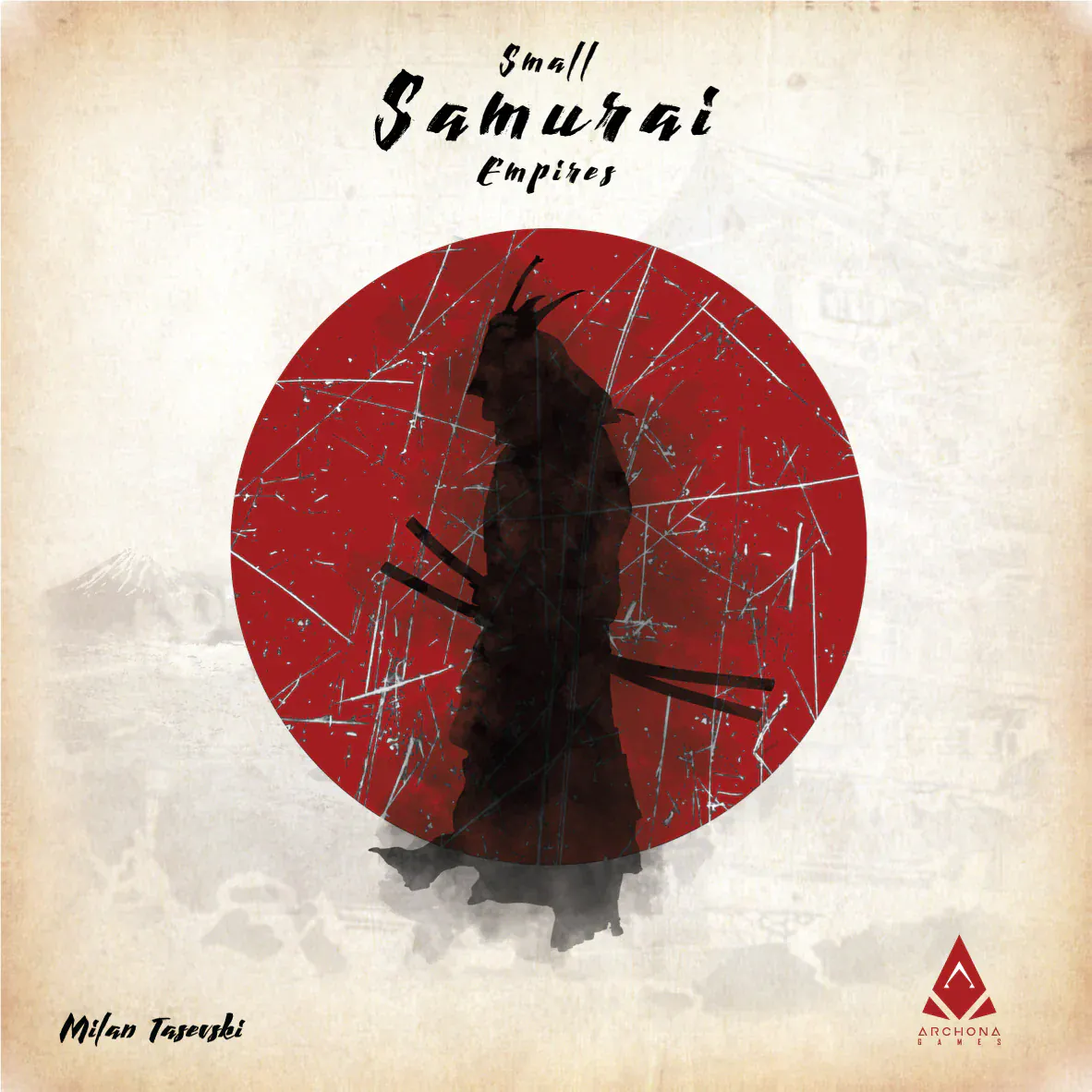 Small Samurai Empires (Pre-Order)