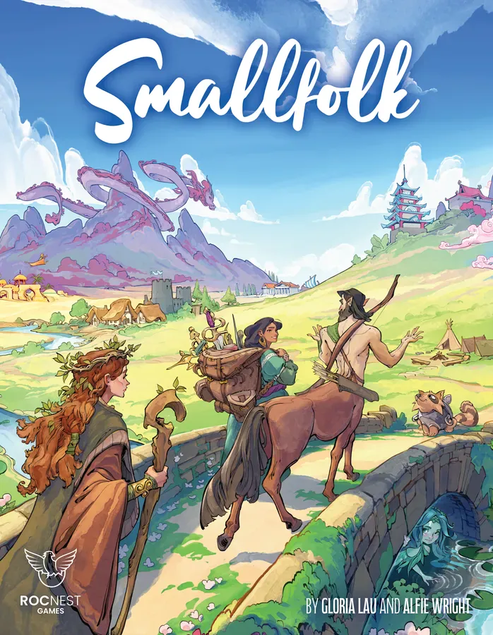 Smallfolk: Base Game (Pre-Order)