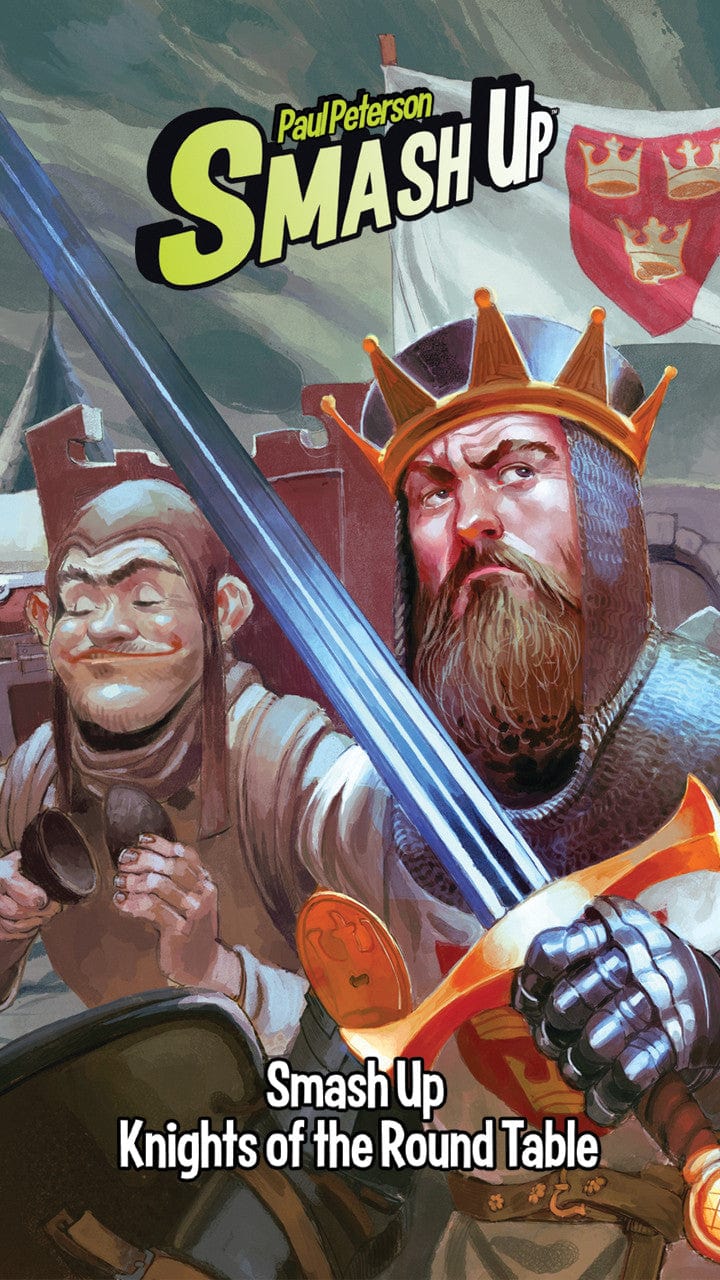 Smash Up: Knights of the Round Table