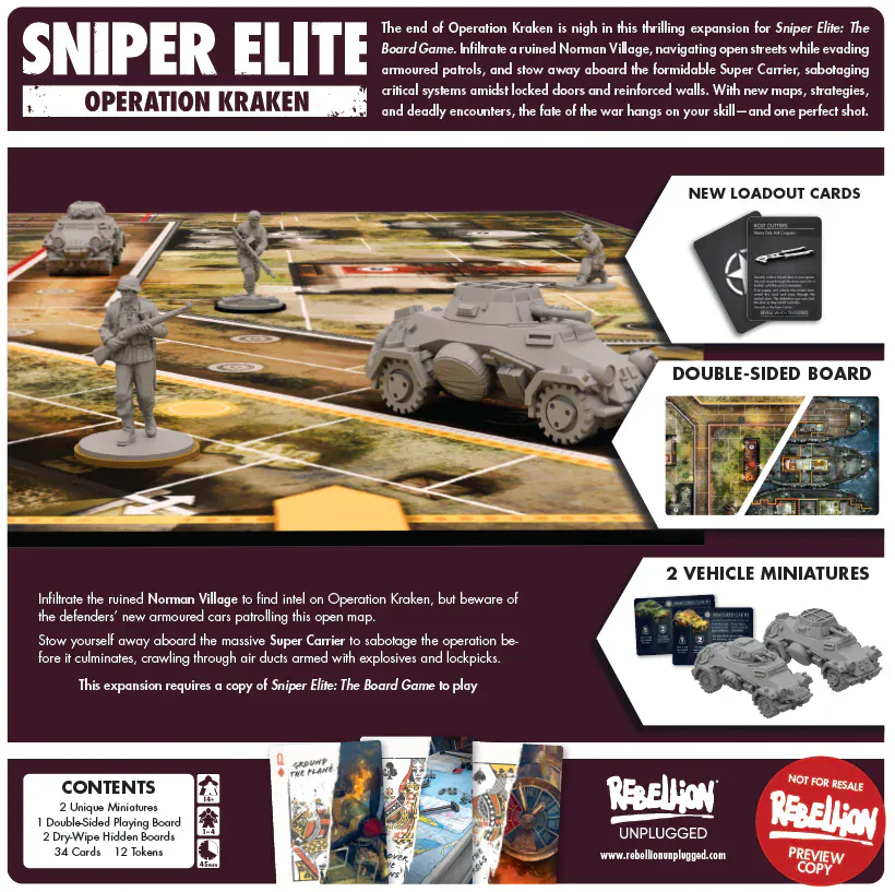 Sniper Elite: Operation Kraken (Pre-Order) - Image 3