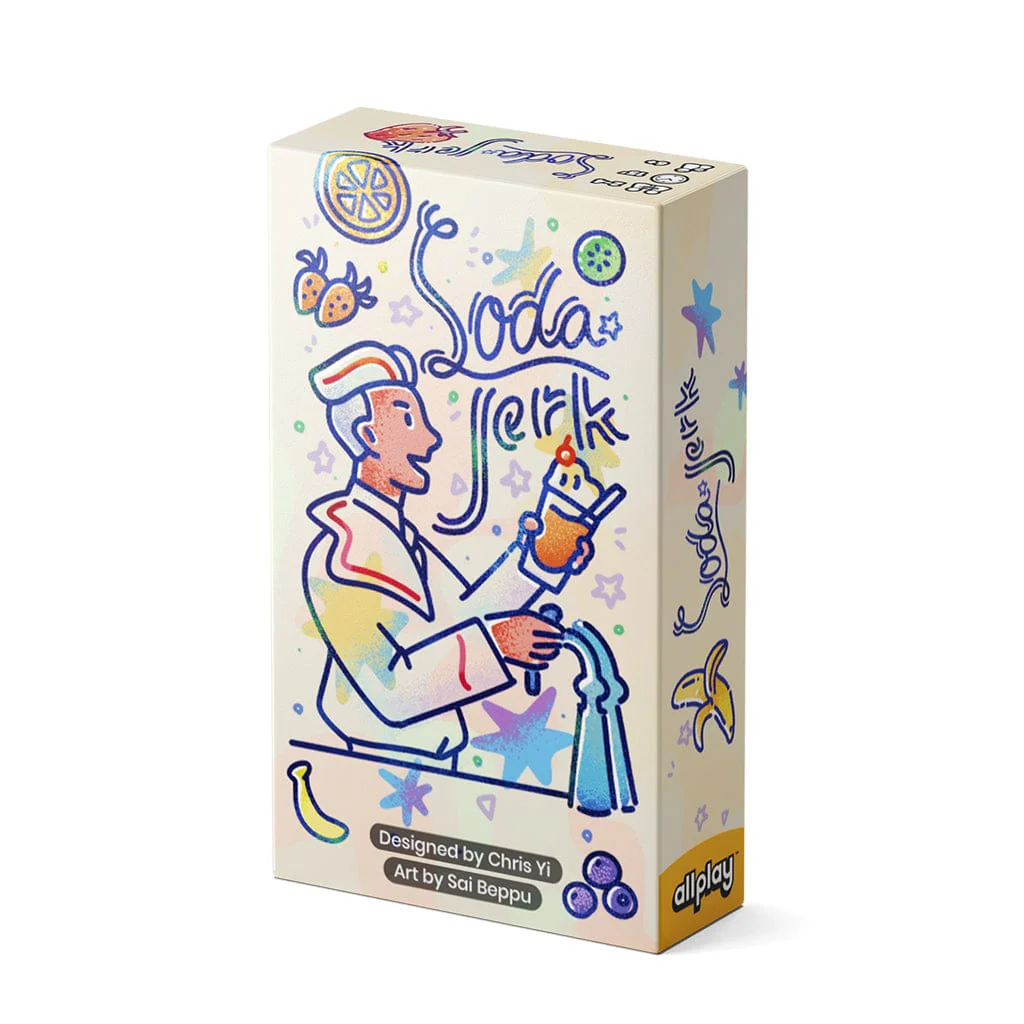 Soda Jerk