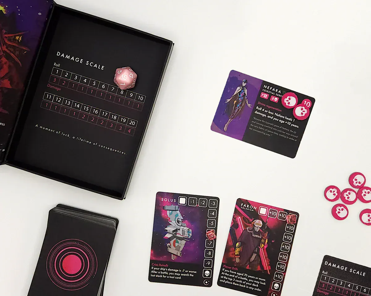 Solus: Lost - Second Edition - Image 4