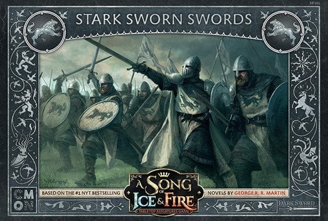 Song of Ice & Fire: Stark - Sworn Swords