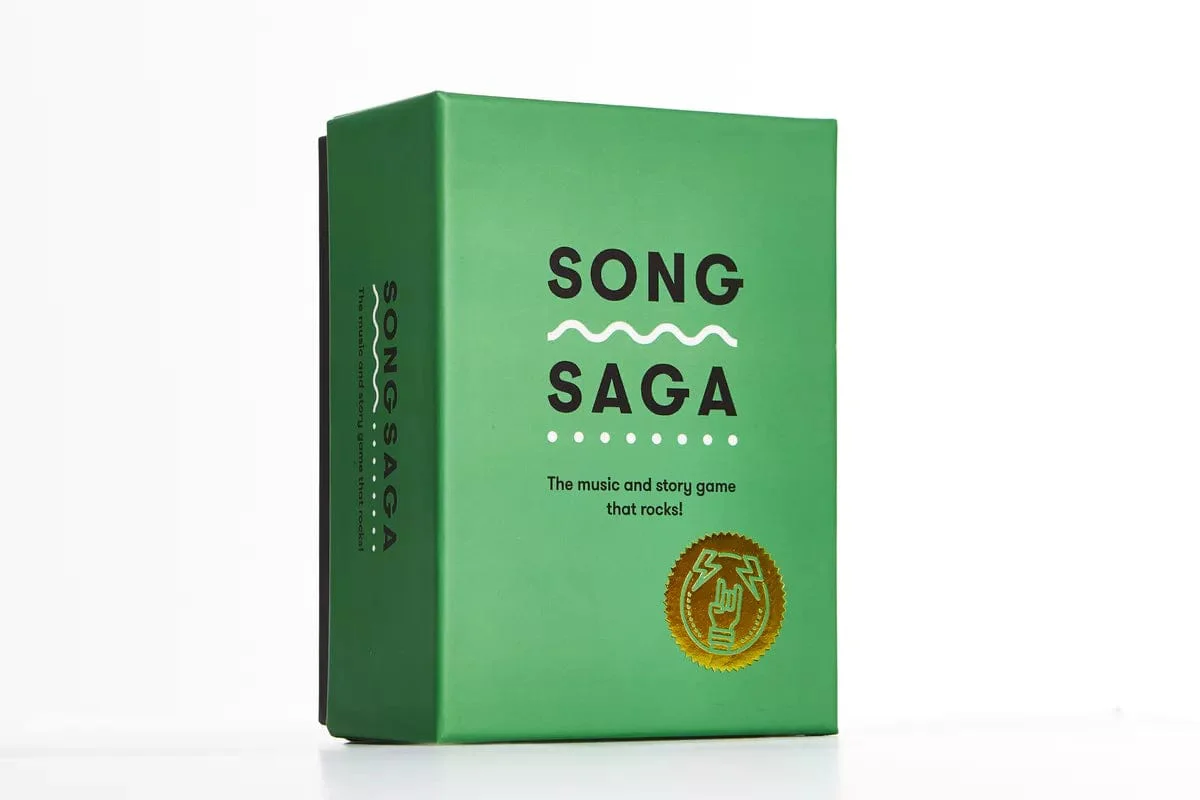 Song Saga