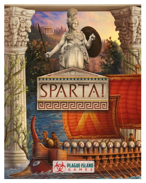 Sparta: Deluxe Edition