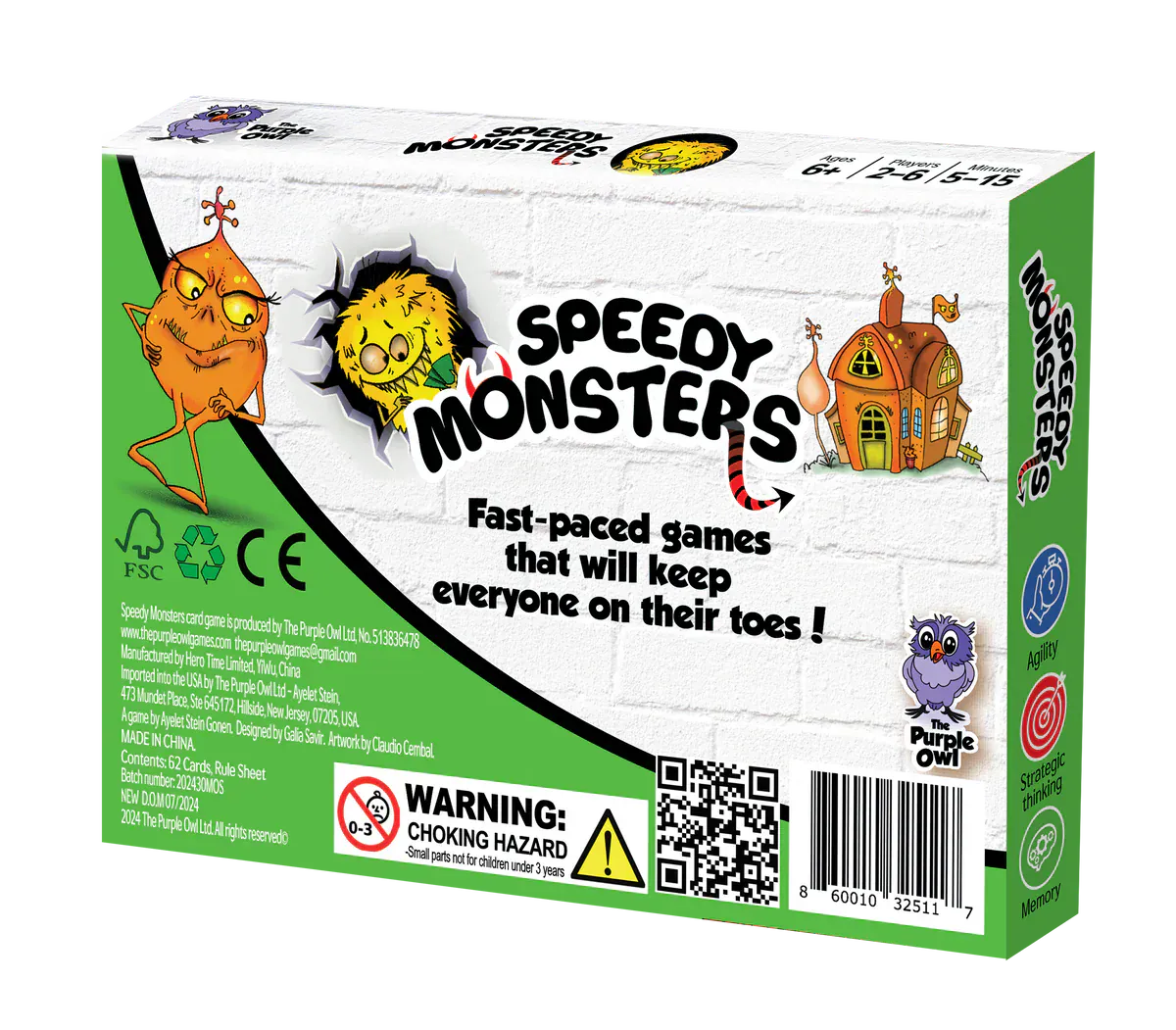 Speedy Monsters - Image 2