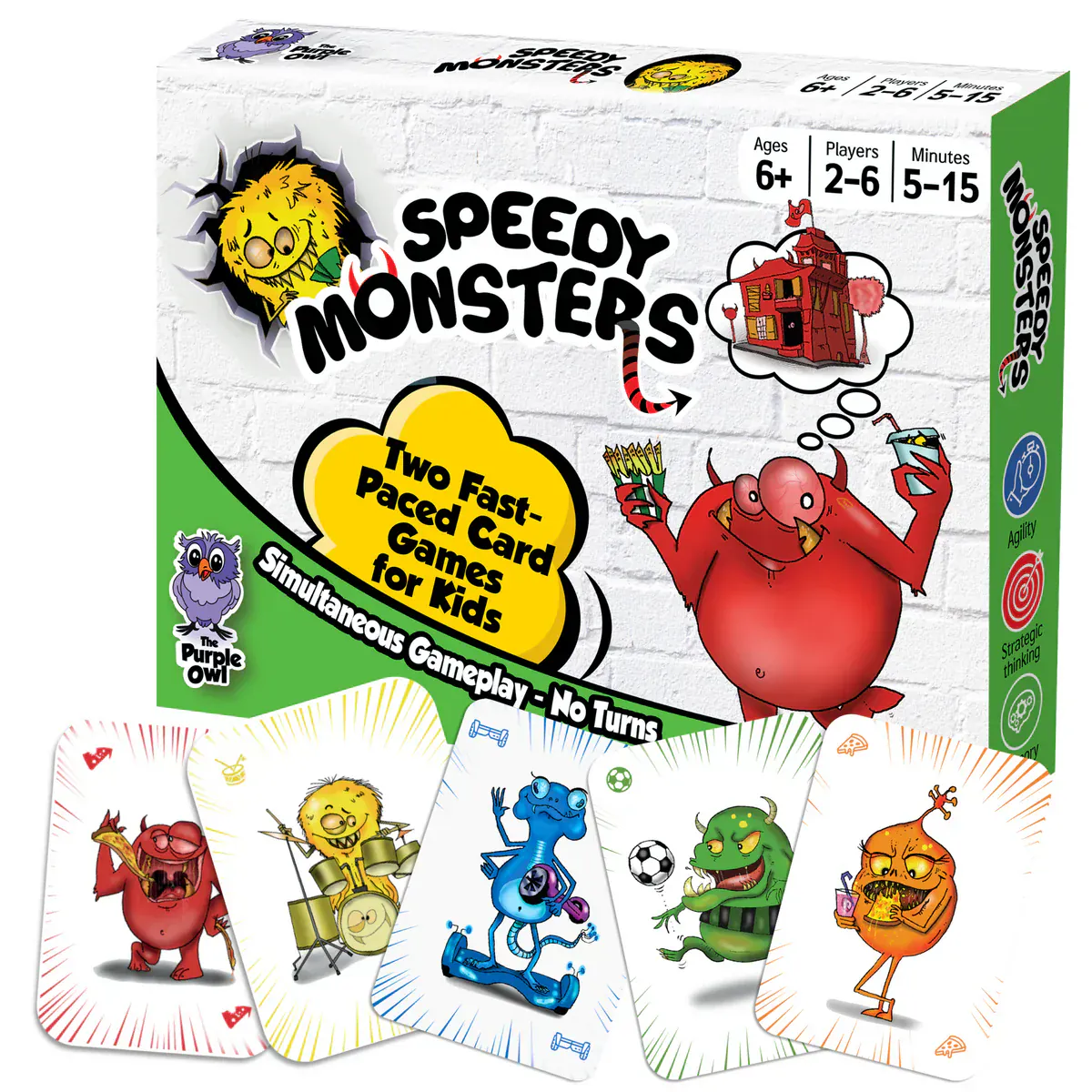 Speedy Monsters - Image 3