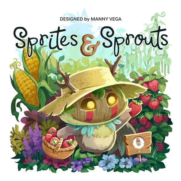 Sprites & Sprouts (Pre-Order)