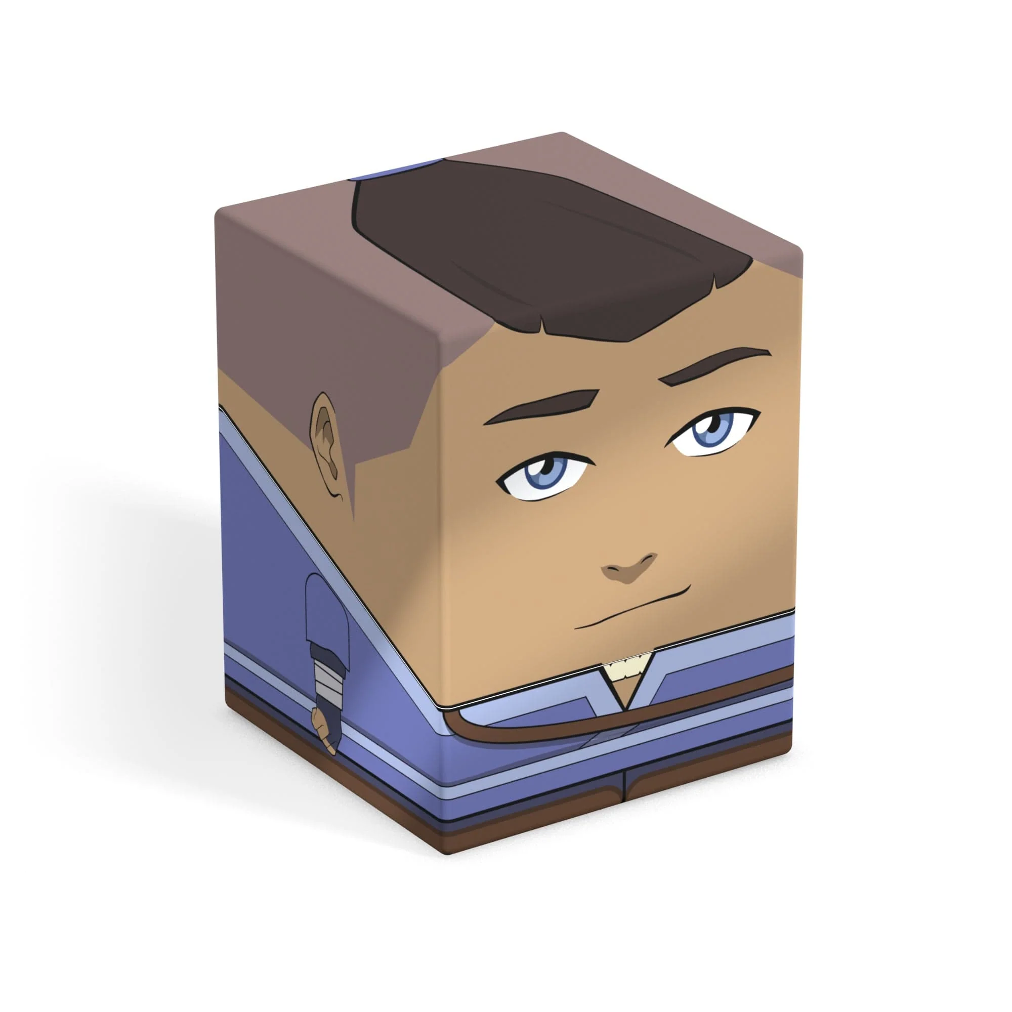 Squaroes - Boulder 100+ Avatar: The Last Airbender - Sokka