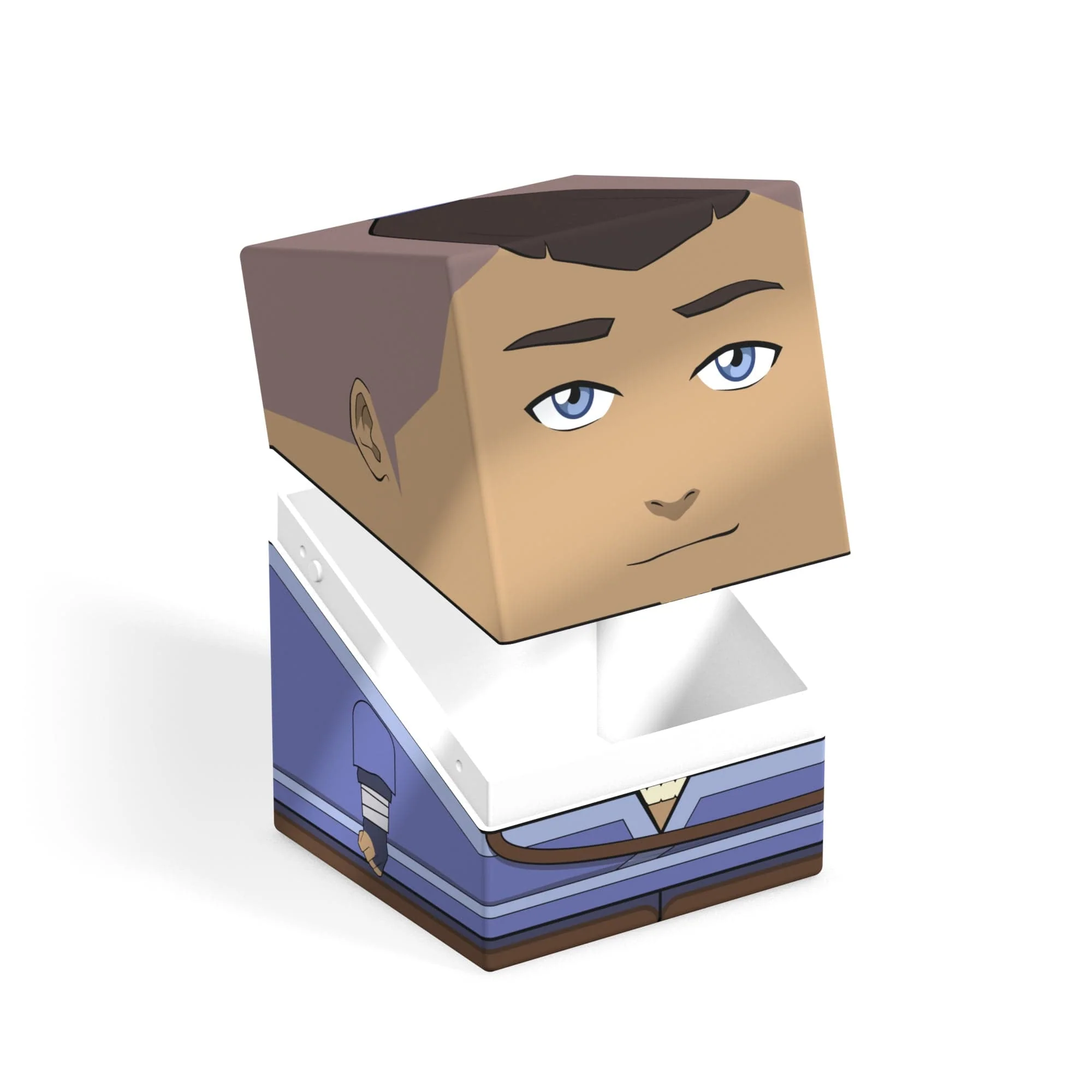 Squaroes - Boulder 100+ Avatar: The Last Airbender - Sokka - Image 2