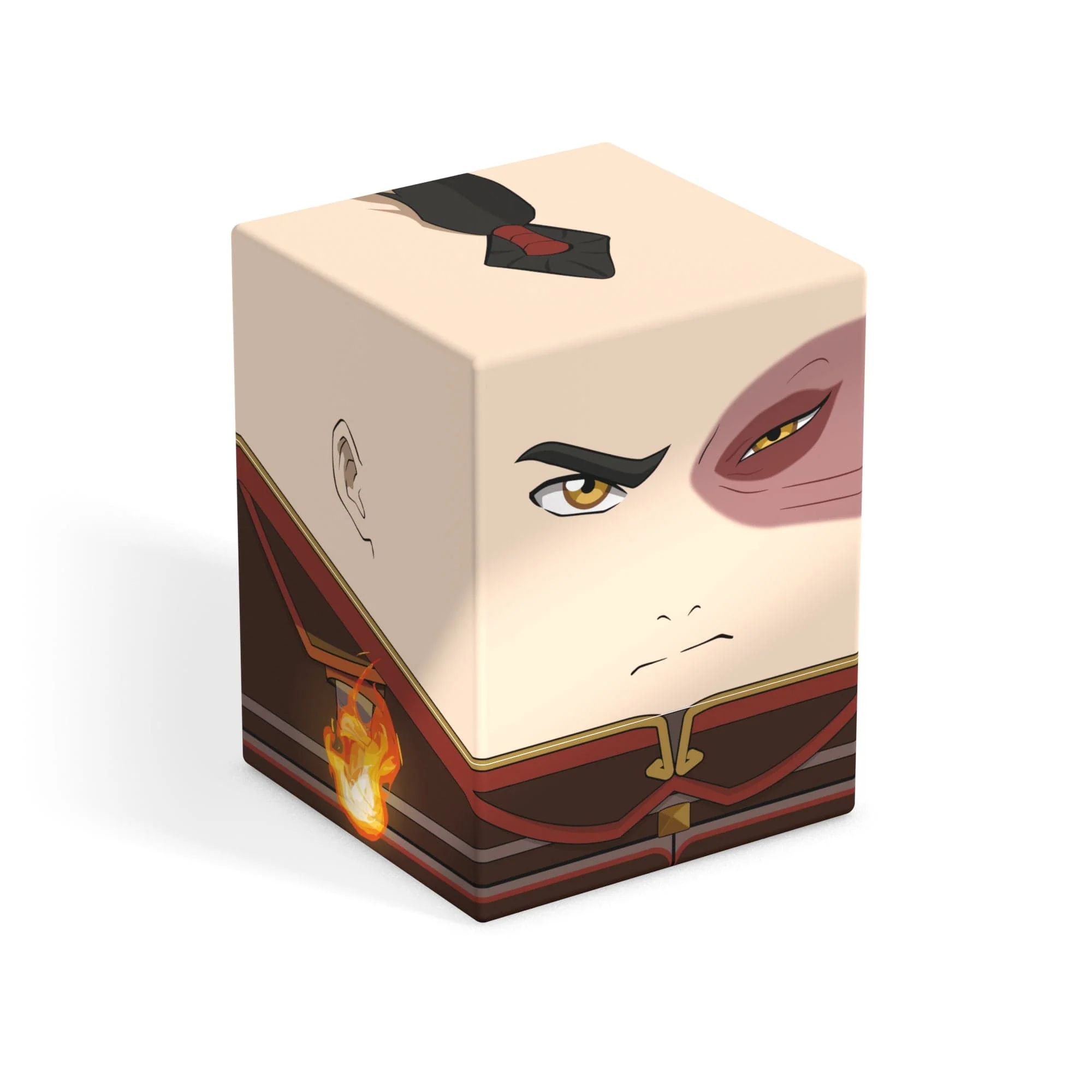 Squaroes - Boulder 100+ Avatar: The Last Airbender - Zuko