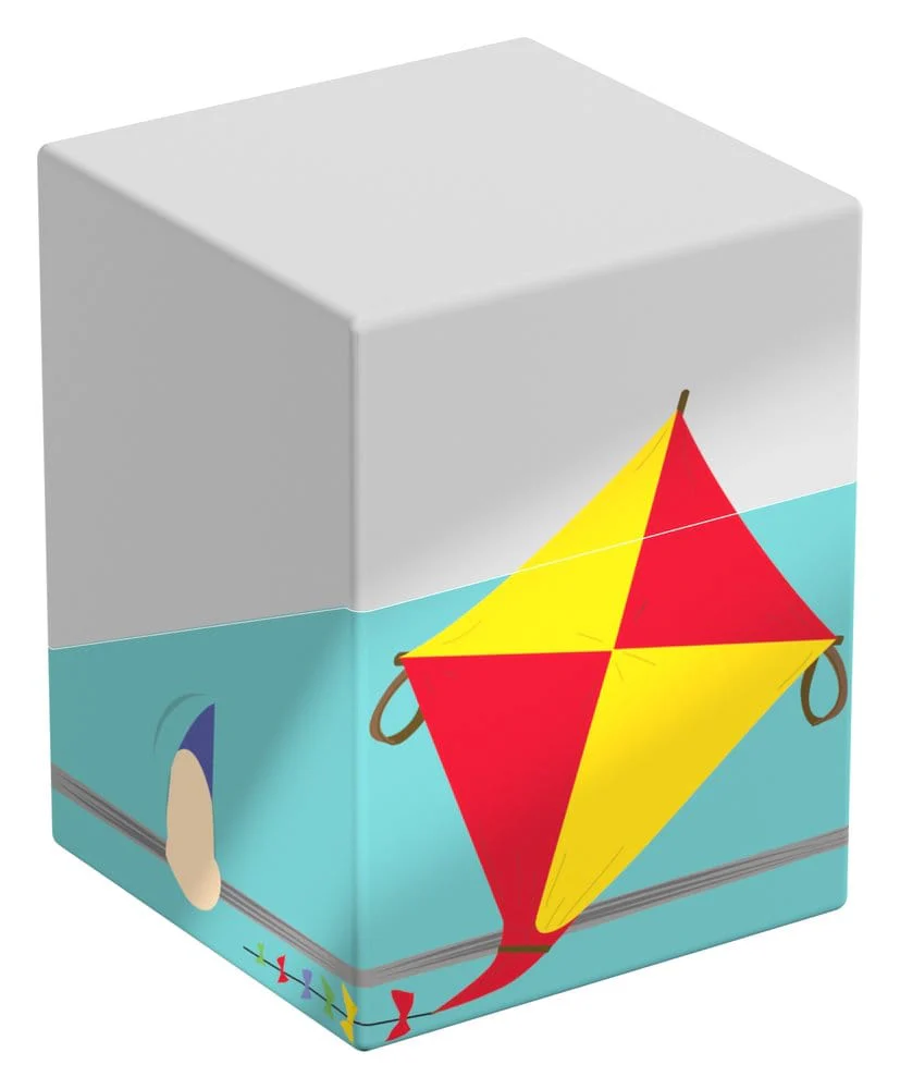 Squaroes 100+ Boulder: South Park Wave 3 Fractured but Whole - Human Kite - Image 2