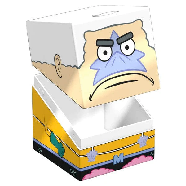 Squaroes 100+ Boulder: SpongeBob SquarePants - Mermaid Man - Image 2