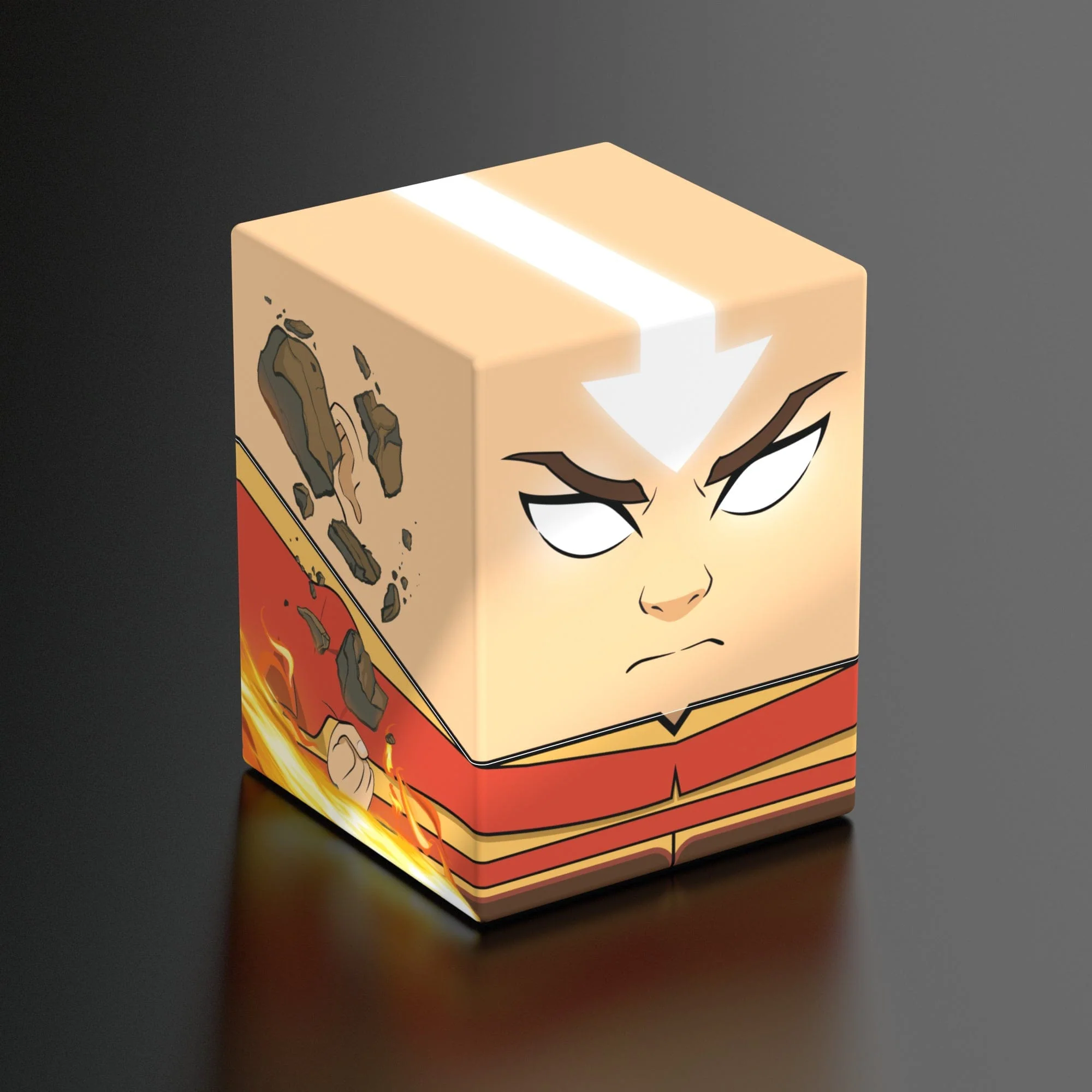 Squaroes - Boulder 100+ Avatar: The Last Airbender II - Avatar Aang