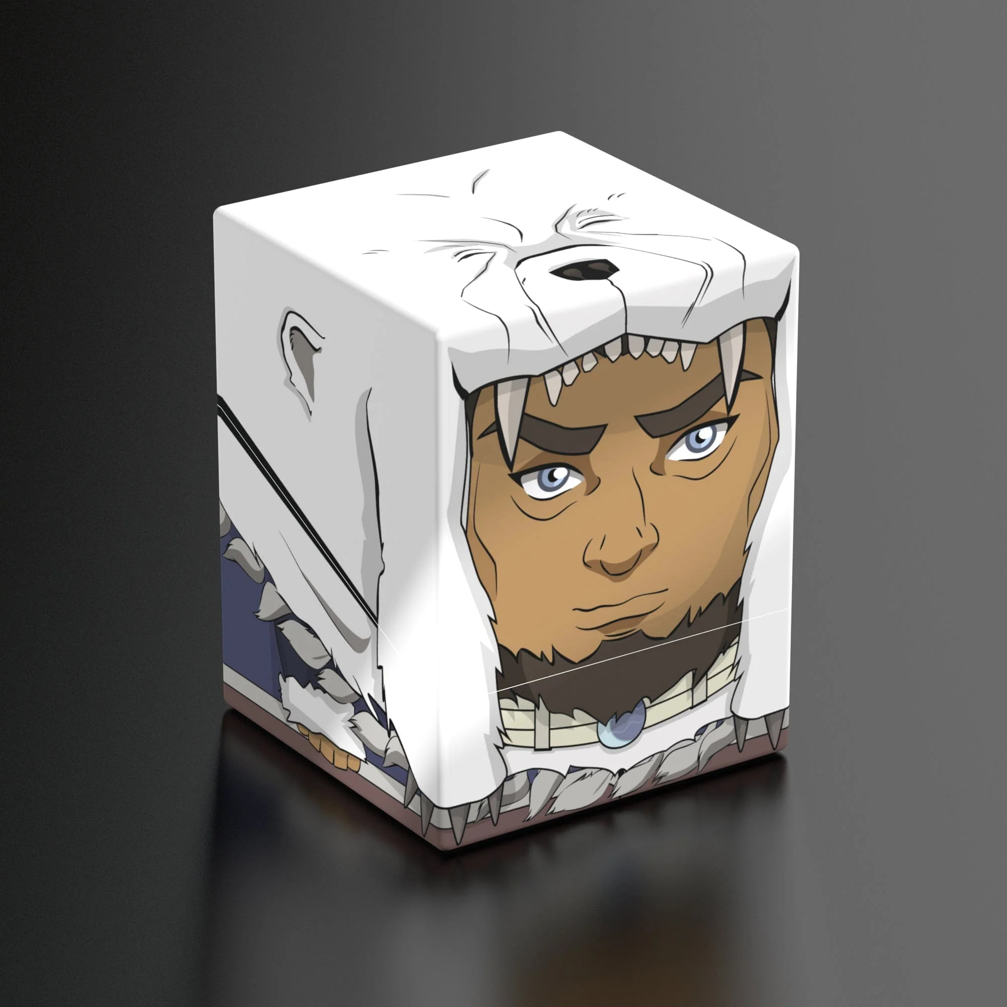 Squaroes - Boulder 100+ Avatar: The Last Airbender II - Avatar Kuruk