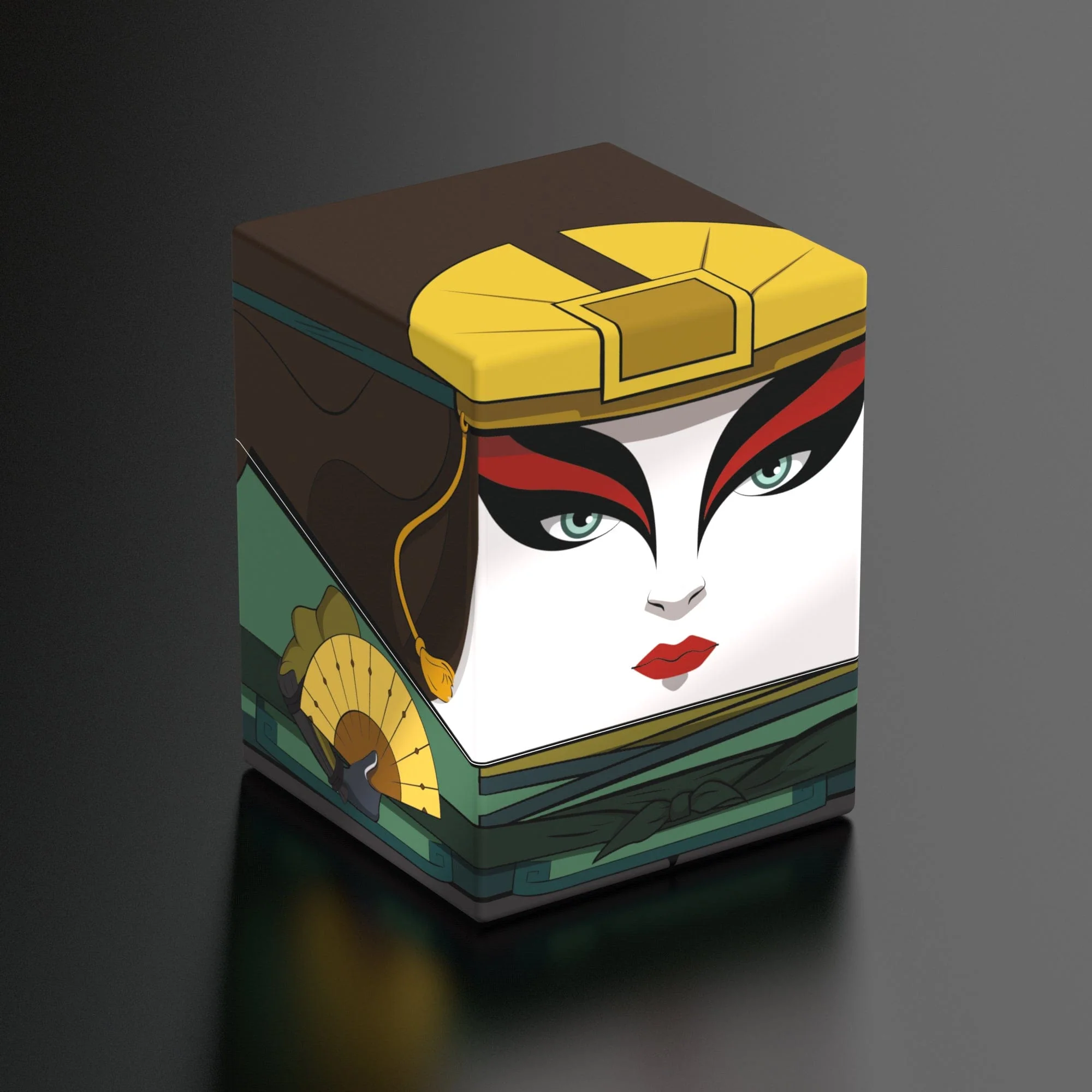 Squaroes - Boulder 100+ Avatar: The Last Airbender II - Avatar Kyoshi