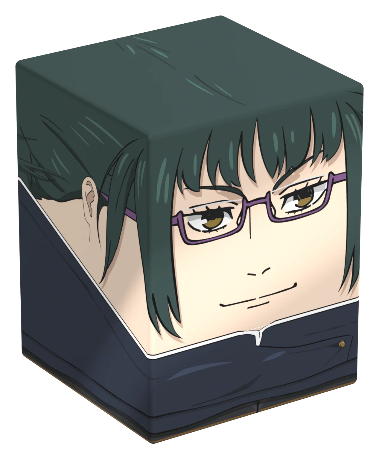 Squaroes: Boulder 100+ Jujutsu Kaisen - Maki Zen'in (Pre-Order)