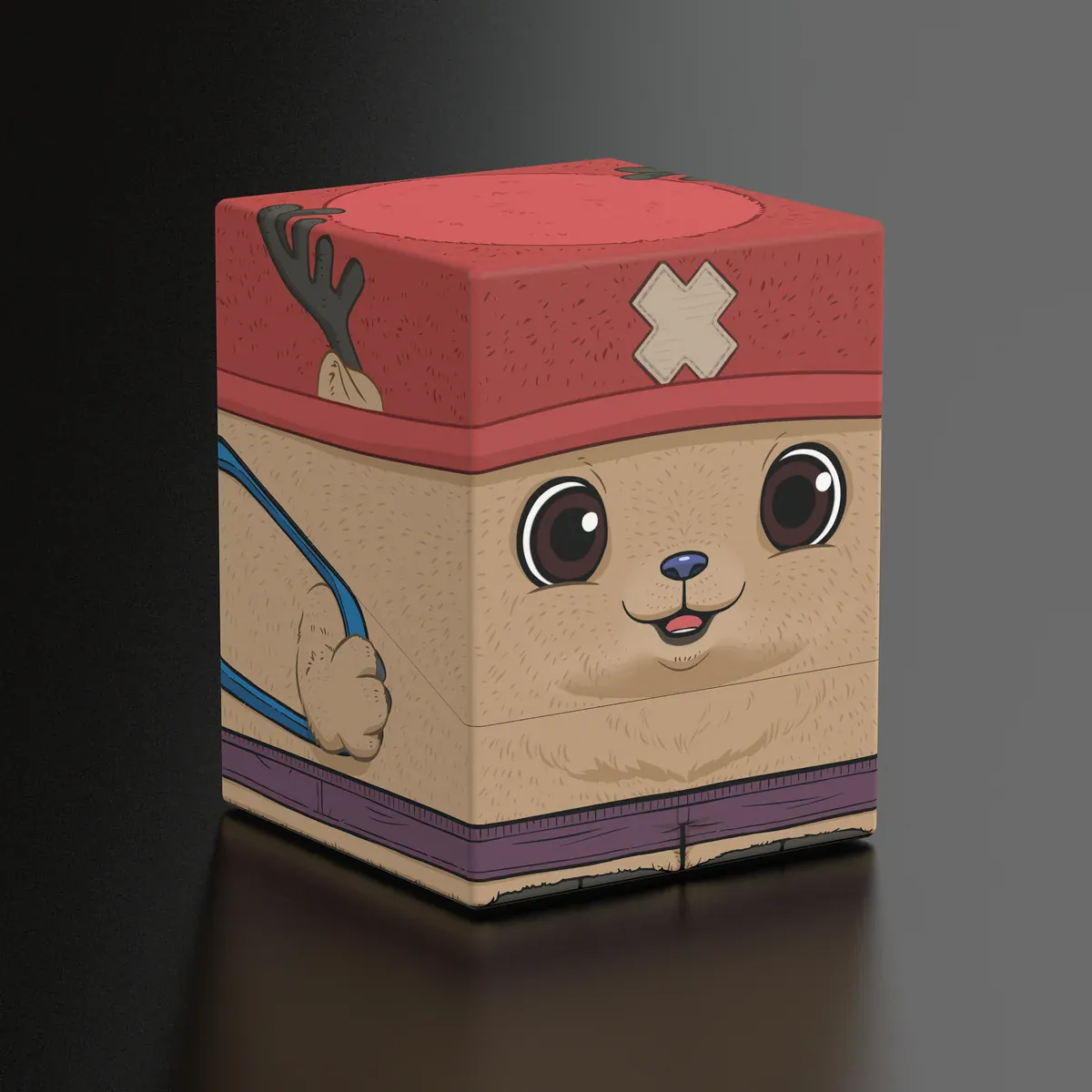 Squaroes Boulder 100+: Netflix's One Piece W1 - Tony Tony Chopper (Pre-Order)