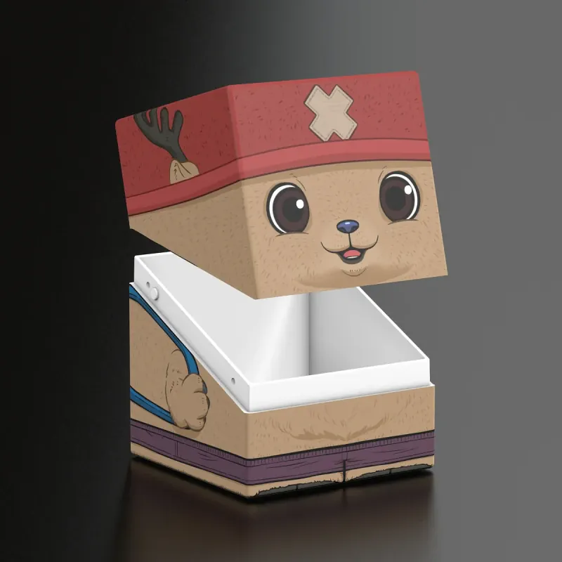 Squaroes Boulder 100+: Netflix's One Piece W1 - Tony Tony Chopper (Pre-Order) - Image 2