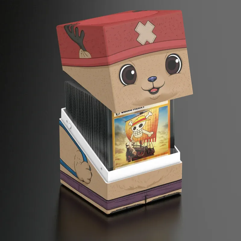 Squaroes Boulder 100+: Netflix's One Piece W1 - Tony Tony Chopper (Pre-Order) - Image 3